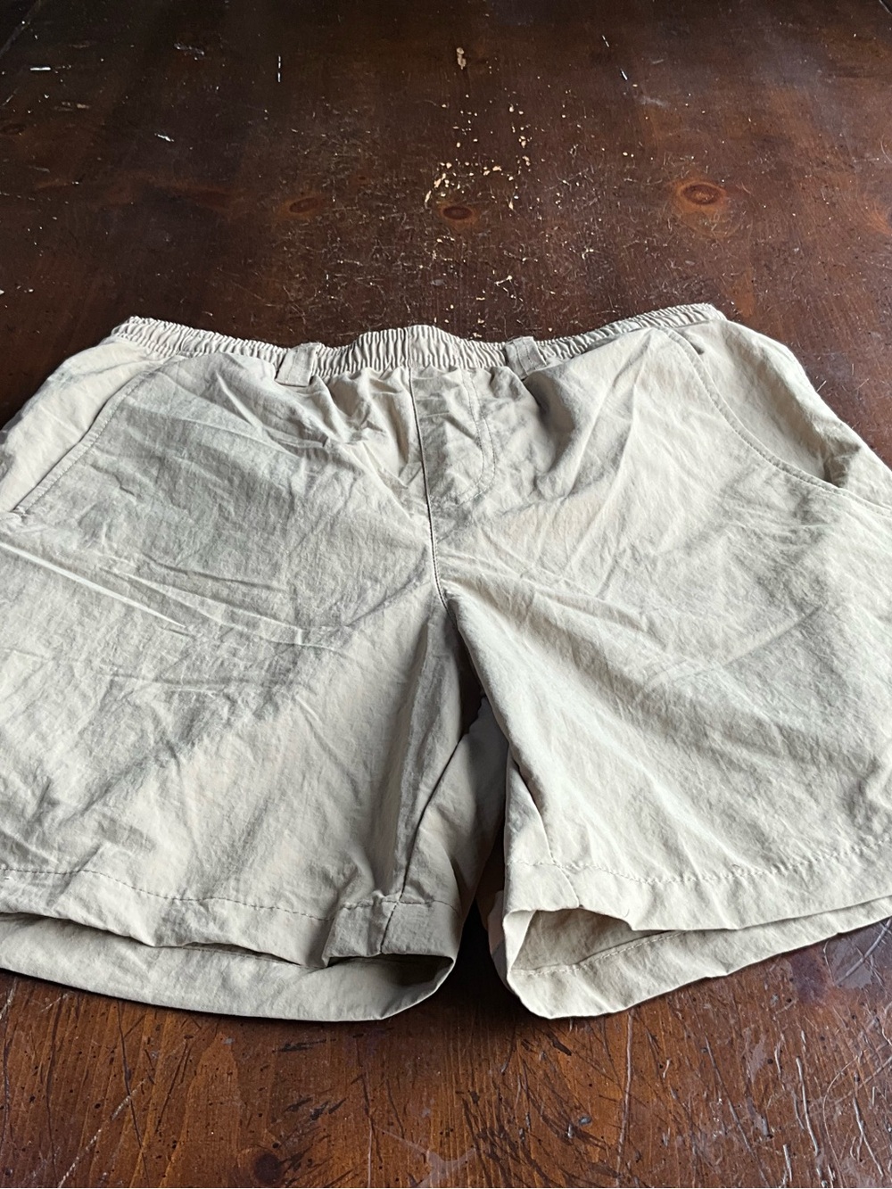 Men’s size small Columbia swim trunks
